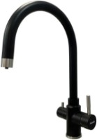 Смеситель для кухни Fabiano SKFC 90 ST Antracit