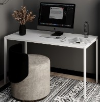 Письменный стол MobiCasa Brevity Loft 67x140 White