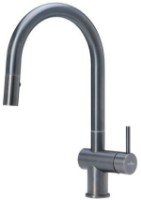 Смеситель для кухни Reginox Flint Gun Metal Silver