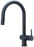 Смеситель для кухни Reginox Flint Total Black