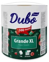 Бумажные полотенца Milta 2plies 1roll 100m