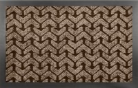 Придверный коврик BFS Europe Dunlop Mat 50x80 Camel (0316)