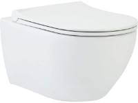 Унитаз Ege Vitrifiye Kindos E88343614 White Matte