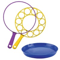 Набор мыльных пузырей Dodo Baby Shark (200517)