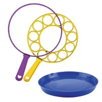 Набор мыльных пузырей Dodo Princesses Bubbles Set (500121)