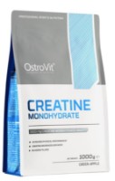 Creatina Ostrovit Creatine Monohydrate 1000g Green Apple