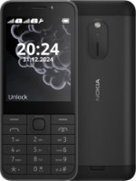 Мобильный телефон Nokia 230 2024 Black