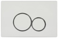 Кнопка смыва Nomi 097-E (118444)