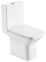 Унитаз Nomi Cristallo Rimless (117176)