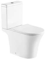 Унитаз Nomi Grande Rimless (117175)