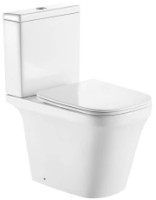 Унитаз Nomi Impero Rimless (117173)