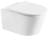 Унитаз Nomi Nuovo Rimless (117171)