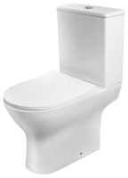 Унитаз Nomi Vittoria Rimless (117181)