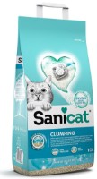Наполнитель для кошек Sanicat Clumping Marseille Soap 10L