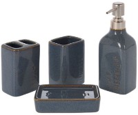 Набор для ванной комнаты Bathroom Solutions Engraved Text (49694)