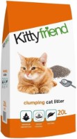 Наполнитель для кошек Sanicat Kitty Friend Clumping 20L
