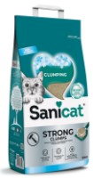 Наполнитель для кошек Sanicat Strong Clumping 10kg