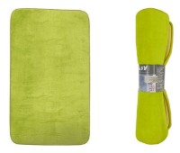 Covoraș de baie MSV Light Green 50x70cm (46671)