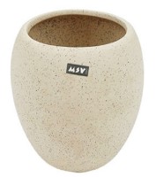 Стакан для зубных щёток MSV Mati (52214)