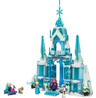 Конструктор Lego Disney: Elsa's Ice Palace (43244)