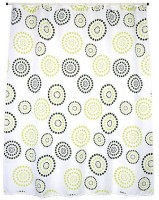 Perdele de duş MSV Premium Dots 180x200cm (49370)