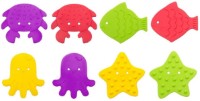 Мини коврики для ванной Roxy Kids 8pcs (RBM-010-8)