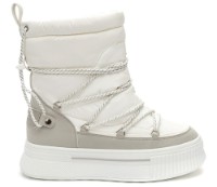 Ботинки женские Keddo 838116-06-05 White, s.36