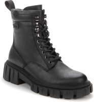 Ботинки женские Keddo 838229-05-03 Black, s.41