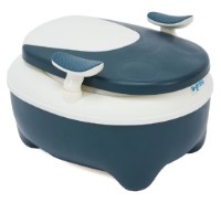 Детский горшок U-grow (UGOM-77BL)