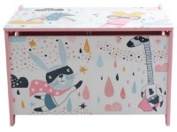 Ящик для игрушек U-grow (UGBD04-GRL)