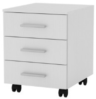 Noptieră Компанит МП-3 Nimfeia Alb