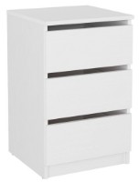 Прикроватная тумба Компанит ПКТ-11 Нимфея Альба