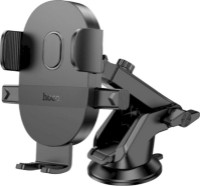 Suport auto Hoco H19 Mighty Black