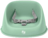 Стульчик для кормления Bright Starts Ingenuity My Spot Easy-Clean Green (16920)