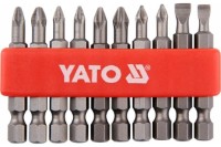 Набор бит Yato YT-0483