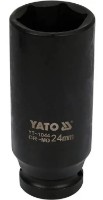 Торцевая головка Yato YT-1044