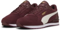 Кроссовки мужские Puma St Runner V4 Sd Aubergine/Vapor Gray/Puma Team Gold/Puma White, s.44.5