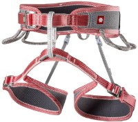 Страховочная система Ocun Twist Tech Eco Lady M-L Grey/Red