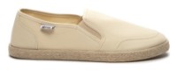 Slip-On pentru bărbați Crosby 437339/09-04 Beige, s.44