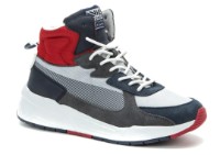 Ботинки мужские Crosby 438191/06-02 Grey/White, s.41