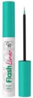 Eyeliner pentru ochi Golden Rose Flash Liner 101 Bright Mint