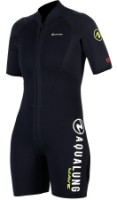 Costum neopren AquaLung Wave Shorty Black WS0090131 L