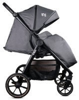 Коляска El Nino Carina Graphite