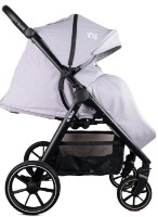 Коляска El Nino Carina Grey
