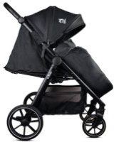 Коляска El Nino Carina Black