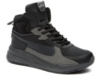 Ботинки мужские Crosby 438191/06-01 Black, s.42