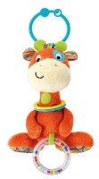 Jucărie pentru pătuturi si carucioare Winfun Giraffe (072849)