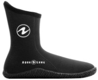 Коралловые ботинки AquaLung Echozip Boot Black (BS190014042), s.42