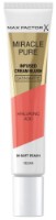 Румяна для лица Max Factor Miracle Pure Cream Blush 06 Soft Peach