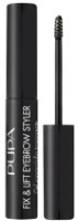 Гель для бровей Pupa Fix & Lift Eyebrow Styler Transparent Gel